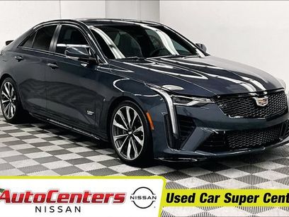 Used 2026 Cadillac CT4 V Blackwing
