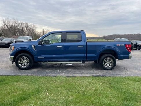 Used 2022 Ford F150 XLT w/ Equipment Group 302A High AWD/4WD image 9