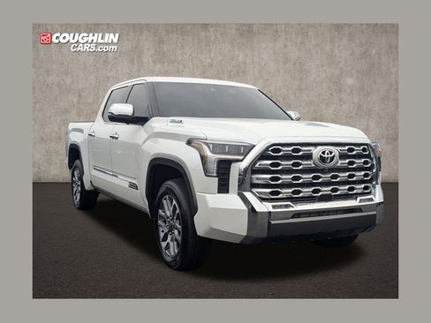 Used 2025 Toyota Tundra 1794 Edition image 1