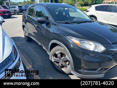 Used 2018 Honda HR-V EX image 1