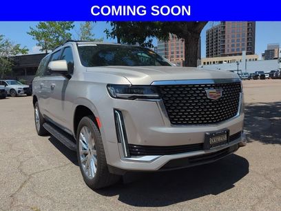 Certified 2024 Cadillac Escalade ESV Premium Luxury