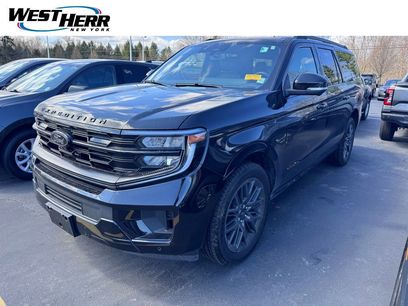 Used 2025 Ford Expedition Max Platinum w/ Stealth Performance Package