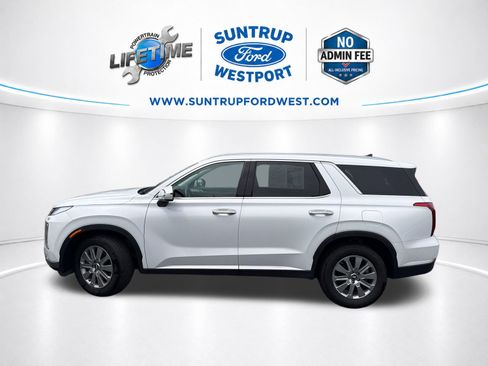 Used 2025 Hyundai Palisade SEL FWD image 9