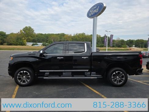 Used 2023 Chevrolet Silverado 1500 High Country image 4