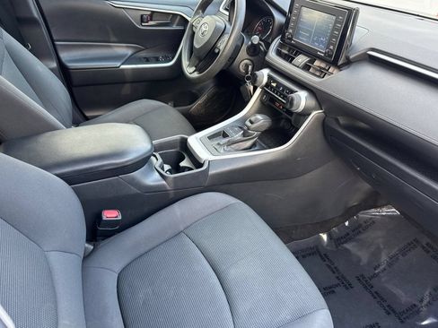 Certified 2020 Toyota RAV4 LE w/ All Weather Liner Package FWD image 20