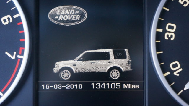 Used 2012 Land Rover LR4 HSE AWD/4WD image 14