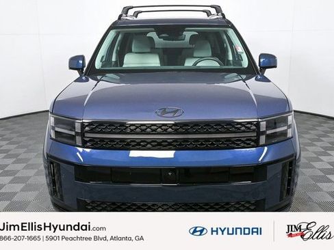 Used 2025 Hyundai Santa Fe Calligraphy image 37