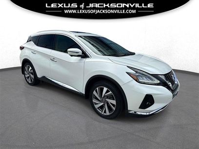 Used 2019 Nissan Murano SL w/ SL Technology Package