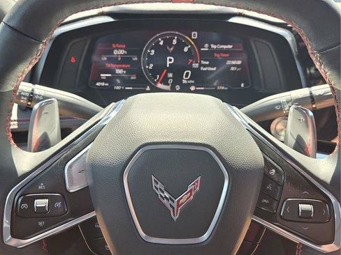 Certified 2020 Chevrolet Corvette Stingray Preferred Cpe w/ 2LT Preferred Equipment Group RWD image 27