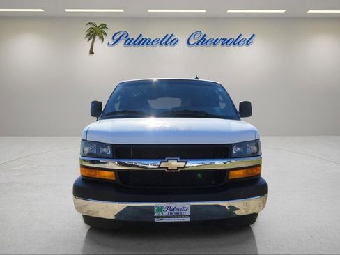 Used 2024 Chevrolet Express 2500 w/ Driver Convenience Package RWD image 7