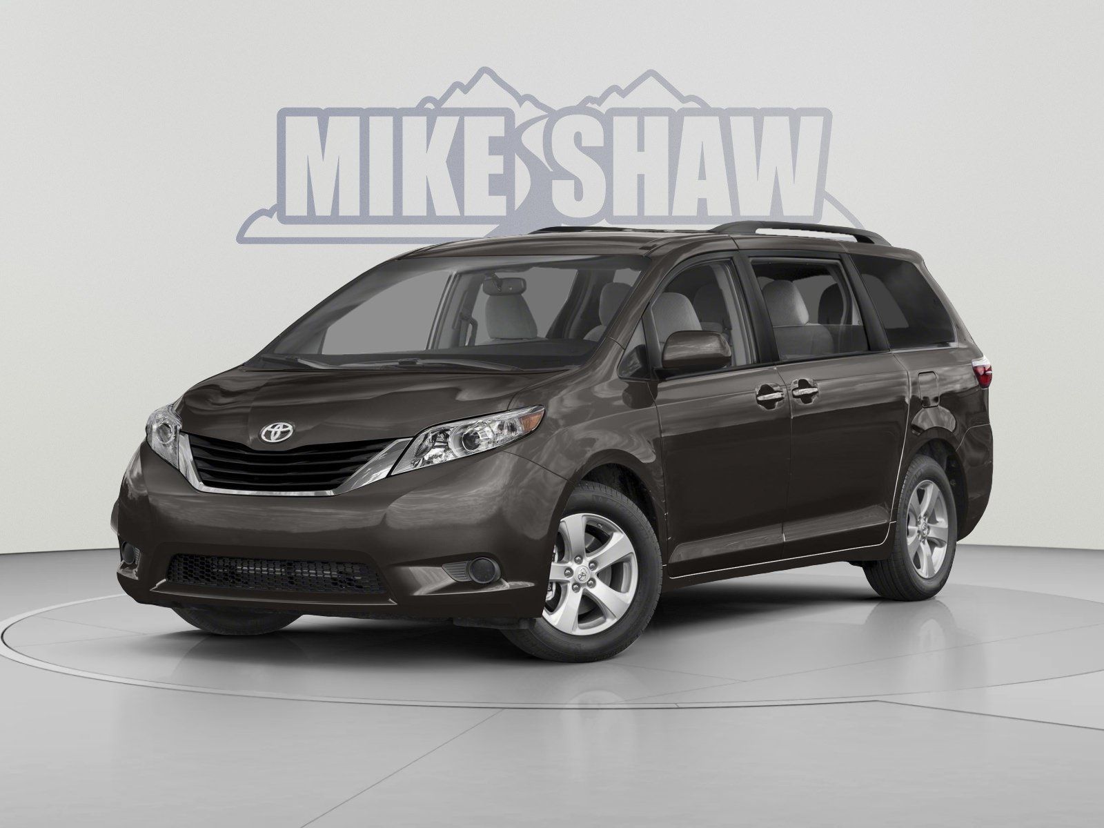Used 2015 Toyota Sienna LE AWD/4WD image 1