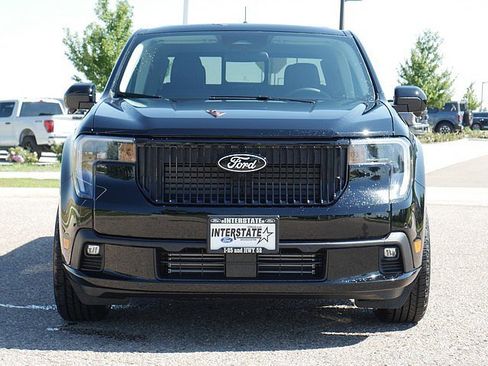 New 2025 Ford Maverick Lobo image 8