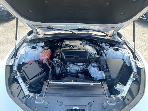 Used 2023 Chevrolet Camaro LT RWD image 28