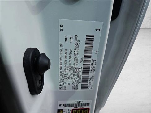 Used 2026 Toyota Tundra SR image 25