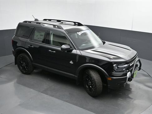 New 2026 Ford Bronco Sport Outer Banks w/ Sasquatch Outer Banks Package AWD/4WD image 41