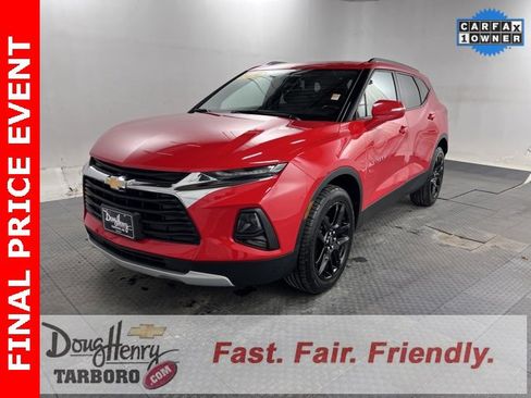 Used 2020 Chevrolet Blazer LT image 1