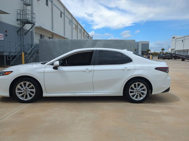 Certified 2023 Toyota Camry LE FWD image 9