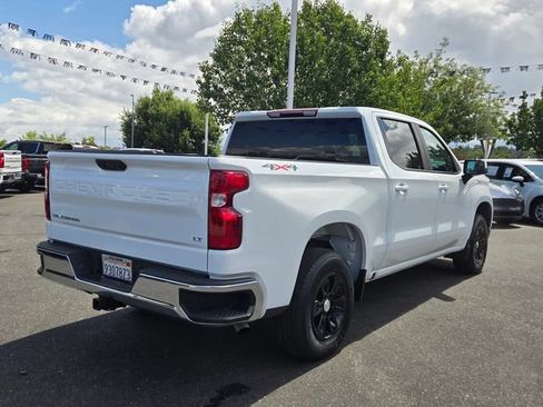 Used 2024 Chevrolet Silverado 1500 LT AWD/4WD image 4