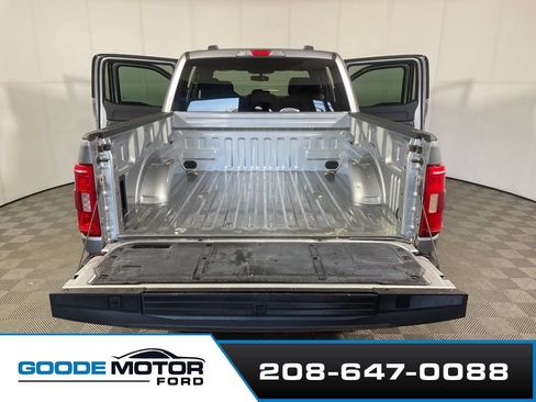 Certified 2022 Ford F150 XLT w/ Equipment Group 301A Mid AWD/4WD image 22