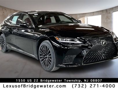 New 2026 Lexus LS 500 AWD