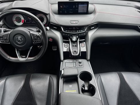 Used 2023 Acura TLX SH-AWD w/ A-SPEC Pkg image 13