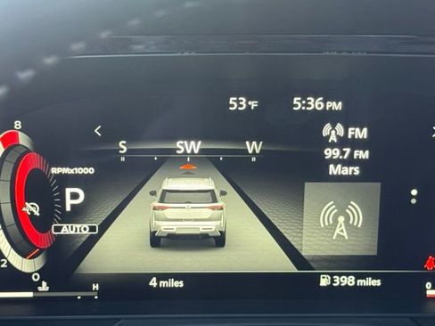 New 2025 Nissan Pathfinder Platinum image 32