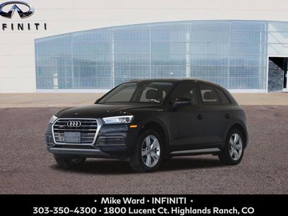 Used 2018 Audi Q5 2.0T Premium w/ Convenience Package