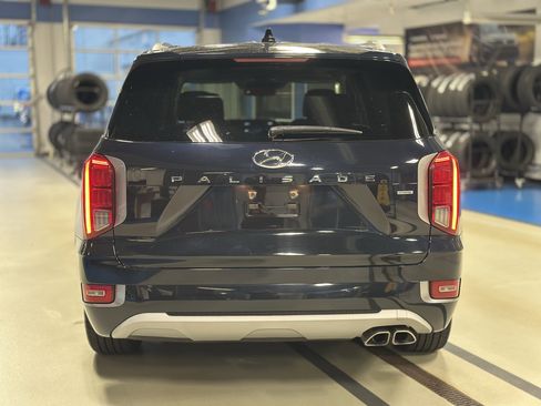 Used 2022 Hyundai Palisade Limited w/ Cargo Package image 5