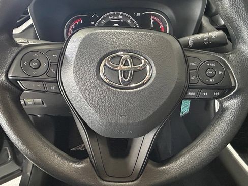 Used 2025 Toyota RAV4 LE FWD image 41