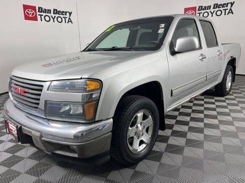 Used 2012 GMC Canyon SLE image 18