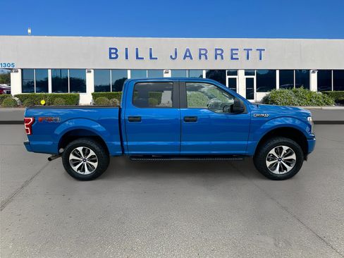 Used 2019 Ford F150 XL w/ Equipment Group 101A Mid AWD/4WD image 8