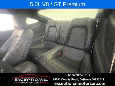 Used 2024 Ford Mustang GT Premium RWD image 44