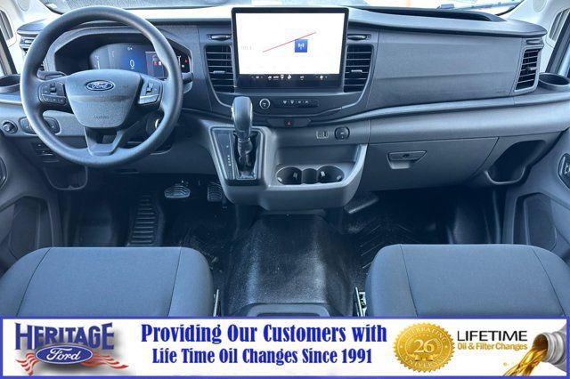 New 2027 Ford Transit 250 Low Roof w/ Load Area Protection Package RWD image 12