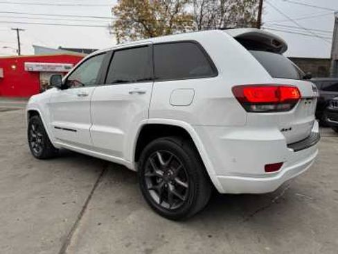 Used 2021 Jeep Grand Cherokee Limited w/ Quick Order Package 28K 80th AWD/4WD image 4