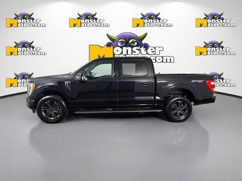 Used 2023 Ford F150 Lariat w/ Equipment Group 502A High image 8