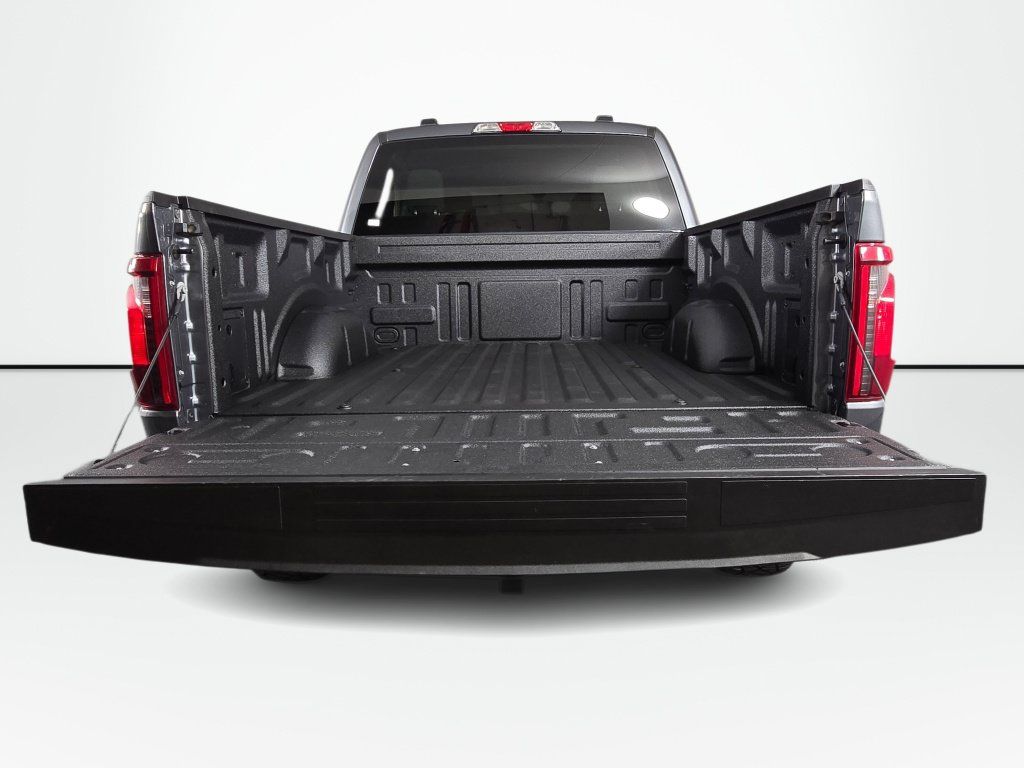 Used 2025 Ford F150 XLT w/ Equipment Group 301A Standard AWD/4WD image 18