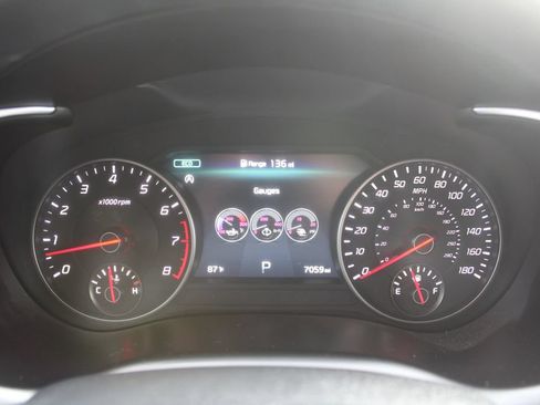 Certified 2023 Kia Stinger GT2 w/ Option Group 020 AWD/4WD image 36