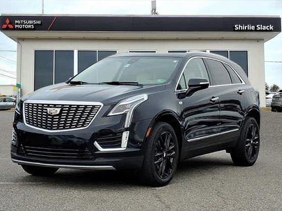 Used 2021 Cadillac XT5 Premium Luxury