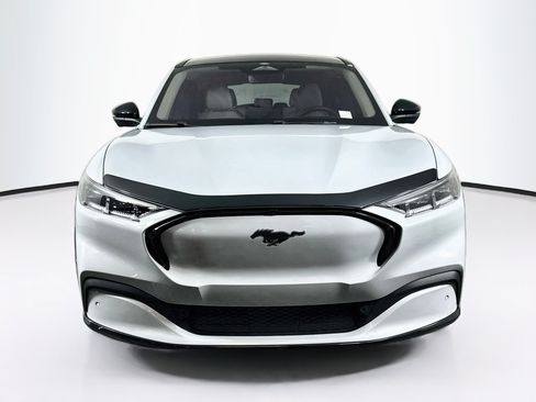 Used 2022 Ford Mustang Mach-E Premium RWD image 2