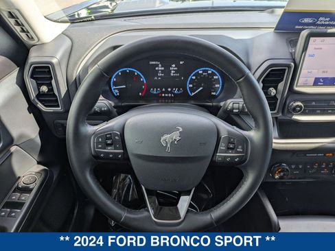 Certified 2024 Ford Bronco Sport Big Bend w/ Convenience Package AWD/4WD image 24