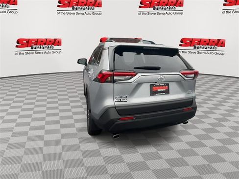 New 2025 Toyota RAV4 XLE image 8