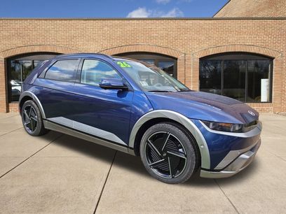 New 2026 Hyundai Ioniq 5 Limited