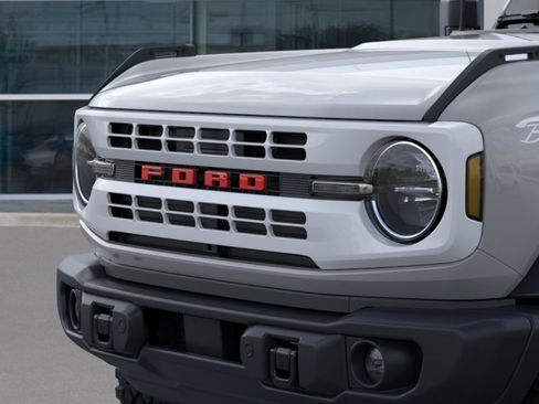 New 2026 Ford Bronco Heritage Edition AWD/4WD image 21