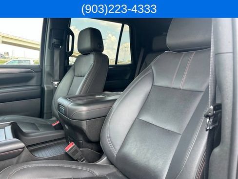 Used 2023 Chevrolet Tahoe RST w/ Luxury Package AWD/4WD image 39