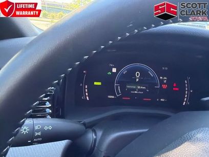 Used 2025 Toyota Camry SE w/ Multimedia Upgrade Package