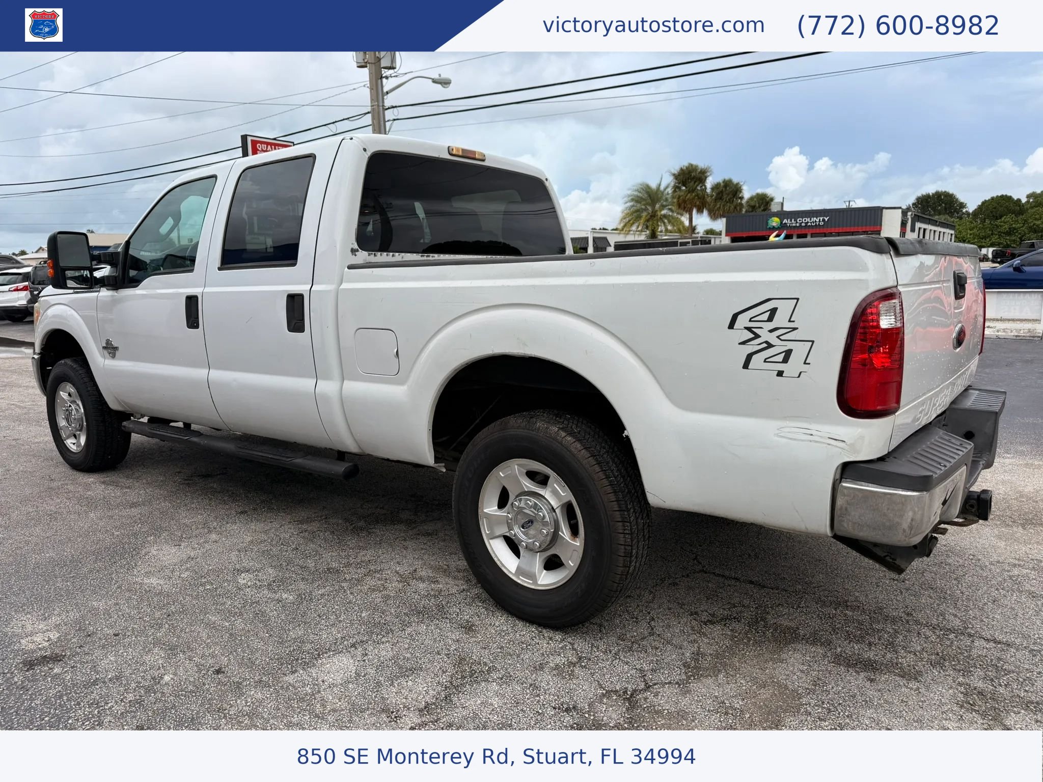 Used 2015 Ford F250 XLT AWD/4WD image 9