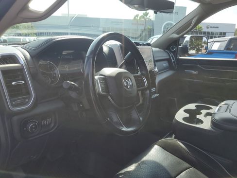 Used 2021 RAM 2500 Laramie AWD/4WD image 12