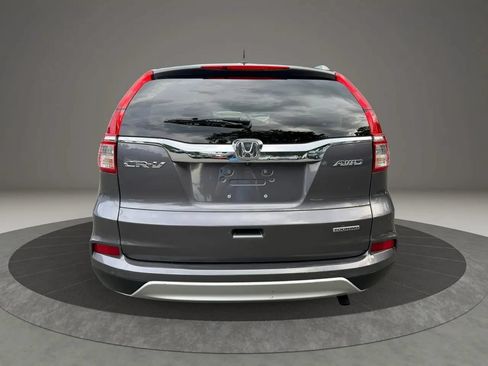 Used 2016 Honda CR-V Touring image 6