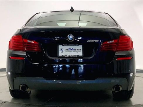 Used 2016 BMW 535i Sedan RWD image 3