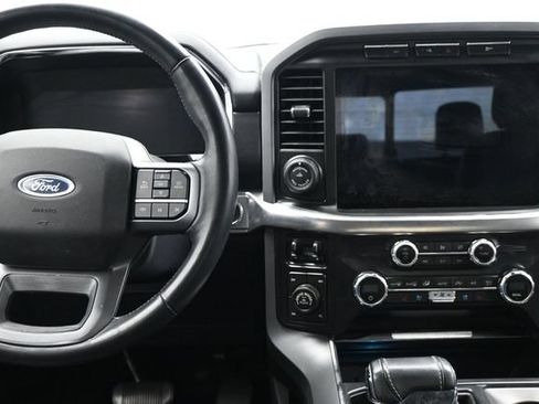 Used 2021 Ford F150 Lariat w/ Tow Technology Package AWD/4WD image 22